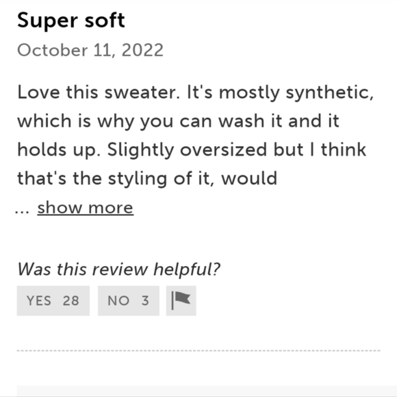 NEW J. Crew Factory Crewneck Sweater Extra Soft Yarn Heather Platinum Spring - Picture 5 of 11